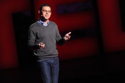 Remembering to remember: Joshua Foer at TED2012