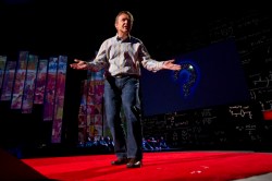Why haven’t we seen aliens? Chris Anderson at TED2012