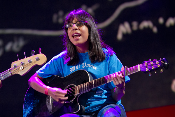 Will-power! Rafe Esquith and the Hobart Shakespeareans at TED2012 | TED