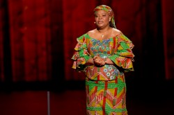 Unlock the intelligence, passion, greatness of girls: Leymah Gbowee at TED2012