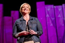 Vulnerability is the birthplace of innovation, creativity and change: Brené Brown at TED2012