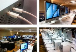 Tech report: Thunderbolt in the Media Cave
