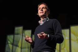 Choose your own TEDTalk: Sebastian Wernicke at TED2012
