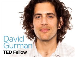 The magnitude of mindfulness: Fellows Friday with David Gurman