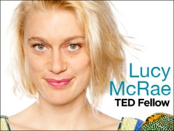 Inside-out: Fellows Friday with Lucy McRae