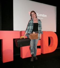 TED Talent Search: Report from TED@London …