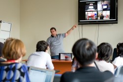 Scenes and learnings from TEDxSummit workshops