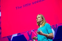 Baby steps are okay: Greening your event, with Irene Rompa