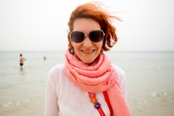 Catching up with translator and TEDx organizer Ivana Korom