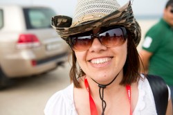 The kids will be alright: Q&amp;A with translator and TEDx organizer Kristine Sargsyan