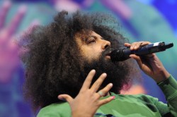 On performing at TED and the Artist Formerly Known as Prince: Catching up with Reggie Watts