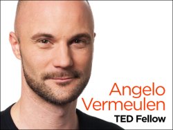 Life on Mars: Fellows Friday with Angelo Vermeulen