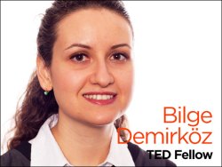 Cosmic harmonies: Fellows Friday with Bilge Demirkoz
