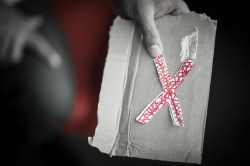 The color of x: Seeing red in this photo set from TEDxSummit