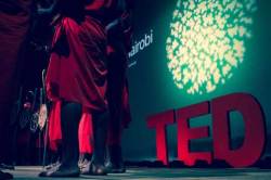 TED Talent Search: Report from TED@Nairobi …