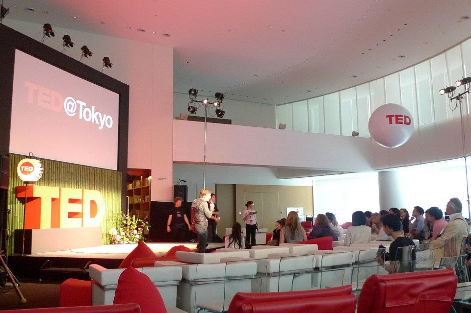 TED Talent Search: Reports from TED@Tokyo | TED Blog
