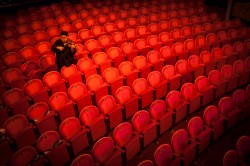 Before the talk: TEDGlobal photo pick