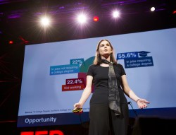 Massive online education: Daphne Koller at TEDGlobal 2012
