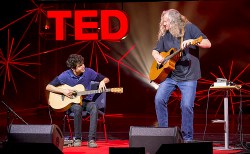 Guitar heroes: Q&amp;A with Usman Riaz at TEDGlobal