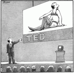 How to dream up a New Yorker cartoon caption