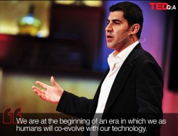 Make room for robots: TED ebook maps out an emerging human-tech co-evolution