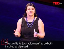 An elite team of volunteers to fix health care: Q&amp;A with Rebecca Onie