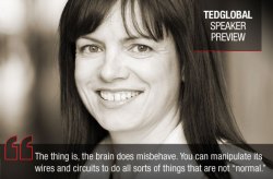 Misbehaving beautifully: Meet TEDGlobal guest host Sarah Caddick in our Q&amp;A