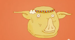 Misbehaving Beautifully: Opening animation for TEDGlobal Session 6