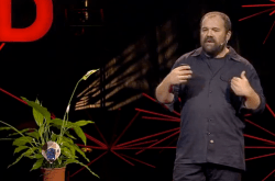 Video tweet: Massimo Banzi quoted at TEDGlobal 2012