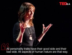 It’s OK to eat alone: Q&amp;A with Susan Cain