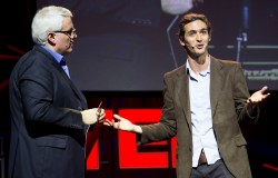 Exploring openness in radical video: Jason Silva at TEDGlobal2012