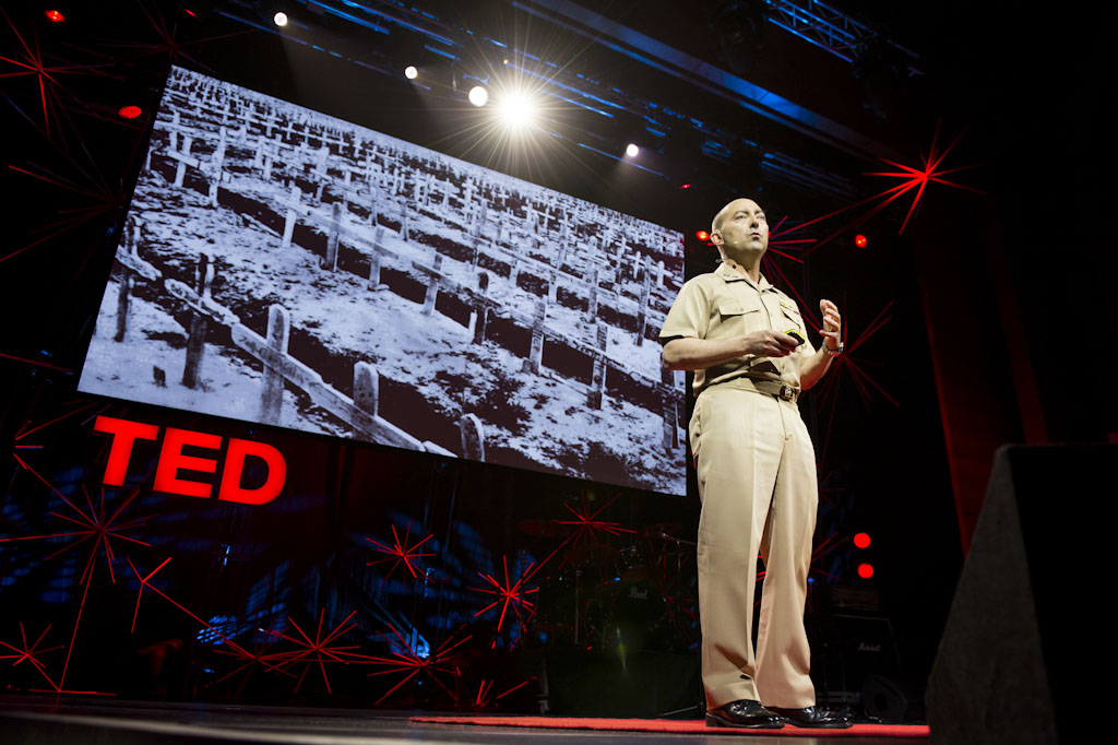Tedglobal Open-source security: James Stavridis at TEDGlobal 2012 | TED Blog