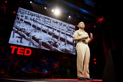 Open-source security: James Stavridis at TEDGlobal 2012