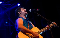 Stand up and dance: Raghu Dixit at TEDGlobal 2012
