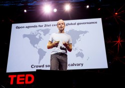 Crowdsourcing the New Millennium Development Goals: Jamie Drummond at TEDGlobal2012
