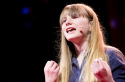 Science is play: Beau Lotto and Amy O’Toole at TEDGlobal 2012