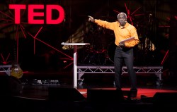 Thinking rationally? Think again: Eddie Obeng at TEDGlobal 2012