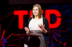 How to read our fears: Karen Thompson Walker at TEDGlobal 2012