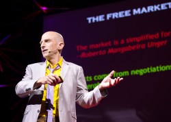 System D, the informal economy: Robert Neuwirth at TEDGlobal 2012