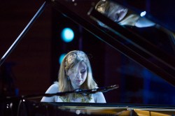 Showing the global wingspan of Rachmaninoff: Natasha Paremski at TEDGlobal 2012