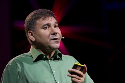 Shadows in the light of openness: Ivan Krastev at TEDGlobal 2012