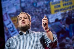 Self-determination in the digital age: Malte Spitz at TEDGlobal 2012