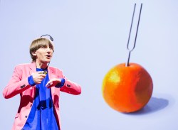 Listening to Picasso: Neil Harbisson at TEDGlobal2012