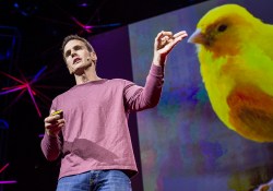 Digging deep into the brain: Read Montague at TEDGlobal2012