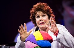 Stop the stigma of mental illness: Ruby Wax at TEDGlobal 2012