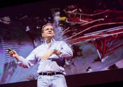 The visual reality of movies: Robert Legato at TEDGlobal 2012