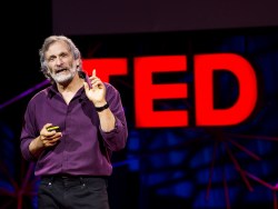 Algae, a platform for producing energy and more: Jonathan Trent at TEDGlobal 2012