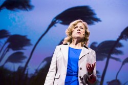 Protect what we cherish from the coming climate changes: Vicki Arroyo at TEDGlobal2012