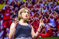 A close-up look at the adolescent brain: Sarah-Jayne Blakemore at TEDGlobal2012