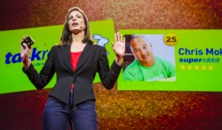 The glass is half empty and half full: TEDGlobal 2012 Day 3 recap